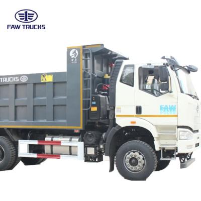 China China Green Dump Truck Faw 6*4 Dump Truck > State Mining Heavy Transport Truck; 8L for sale