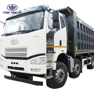 China Faw 8*4 Dump Truck Trucks Cheap Tipper China Faw 8*4 Wheel 8*4 Dump Truck Tipper 40 50 12 60 Ton > 8L for sale