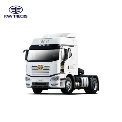 China FAW Chinese Supplier Hyundai 351-450 Hp Heavy Truck New Drive Tractor Truck 7160*2550*3950 Big New for sale