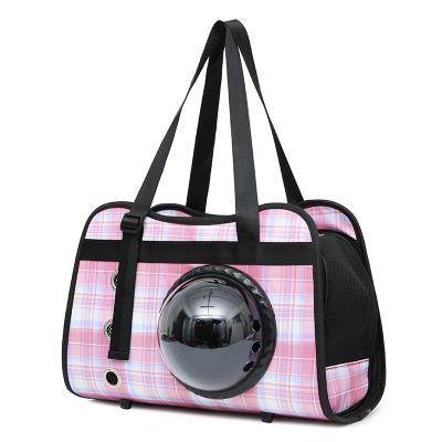 China High Capacity High Quality Cat Tote Bag Pet Travel Bag Viable Hot Sale for sale