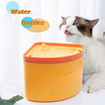 China Automatic Smart Water Dispenser for Pets Cat Filtration and Purification Water Circulation Dispenser Pets Automatic Water Dispenser for sale