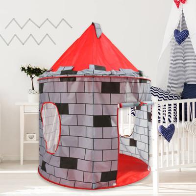 China Hot Selling Inflatable Toy For Children Outdoor Games Castle Play Tent Kids Dog Play Room And Pet Tents for sale