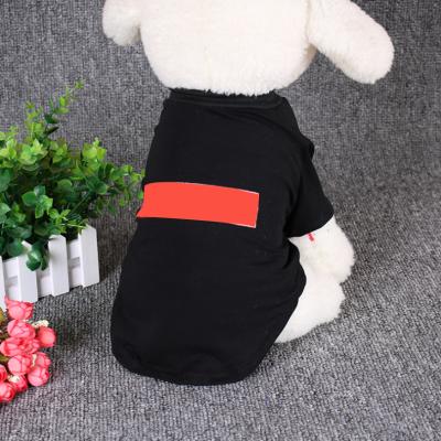 China Fashion Pet Clothes and Accessories Puppies Cloth Pet Clothes, Pet Clothing for Summer for sale