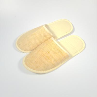 China Low price China Airline /SPA/ travel home factory supply recycle hotel slipper, high quality home women/men summer slippers, slipper suitable for Bath Customer Needs for sale