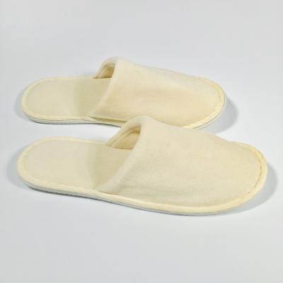 China 5 Star Hotel Travel Spa Home Slipper for sale