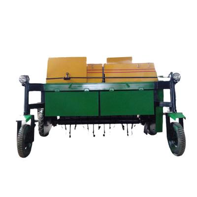 China Farm Ranch Wheel Dumper XDEM Organic Fertilizer Livestock Manure for sale