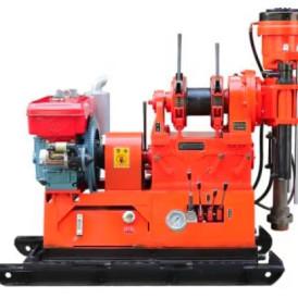 China BK-300 Lightweight Drilling Rig Machine 300-400m 60r/Min for sale