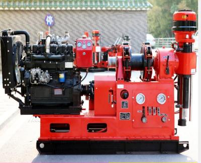 中国 XDEM GXY-360 Water Well Drilling Rig Machine 500M Drill Depth Drill Rig 販売のため