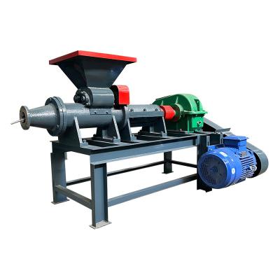 China PCoal And Charcoal Stick Extruder Machine  Briquette Press Making Machine for sale