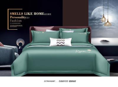China Luxury Full Egptian Cotton Duvet Cover Bedding Sets Beddings for sale