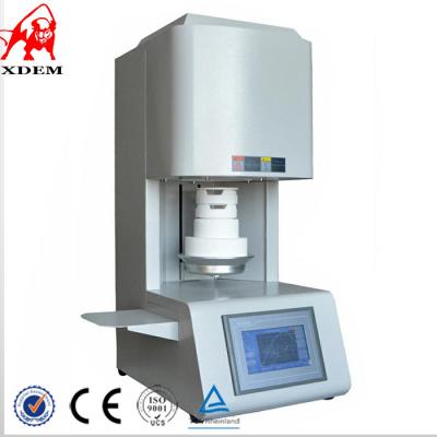 China 60Hz High Temperature Sintering Furnace , 2KW Dental Sintering Furnace for sale