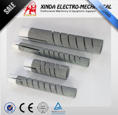 Cina carburo di silicio di purezza di 1400C 99% che riscalda Rod Sic Heating Elements in vendita