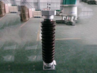 China IEC60099-4:2014 Standard 110kV 132kV 145kV MOA Lightning Surge Arrester for sale