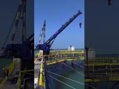 ship crane