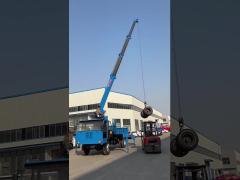 Truck-Mounted Cranes