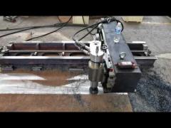 Portable CNC Milling Machine 