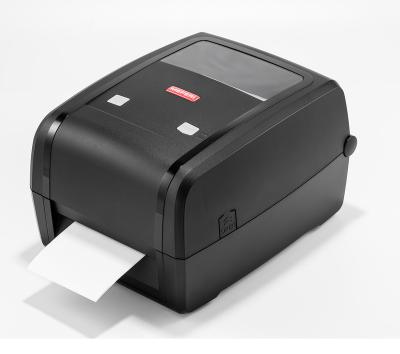 China Stores MEFEFI MP4000D 1D 2D Code Printing USB WIFI 203dpi Desktop Thermal Transfer Label Printer for Logistics Inventory Warehouse for sale