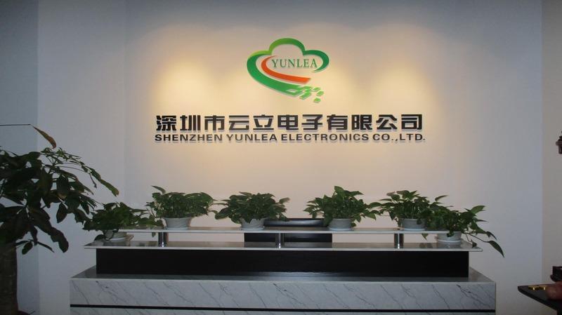 Verified China supplier - Shenzhen Yunlea Electronics Co., Ltd.