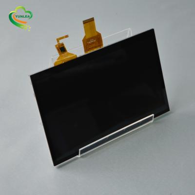 China 1024x600 LVDS medical interface 10.1 inch LCD touch display module with capacitive touch screen for sale