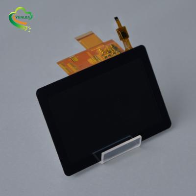 China FT5316/FT5436/GT911 chip 5 inch tft lcd 800x480 dots capacitive touch screen I2C interface 5 for sale