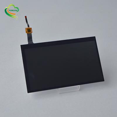 China FT5436 FT5316 ILI2511 GT911 7 inch 800x480 lcd touch screen 7 lcd + pcap touch screen for sale