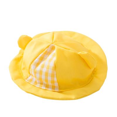 China Lovely Mini Fedora For Dog And Cat Brim Pet Hat Pet Pomeranian Headwear Summer Cute Casual Round Viable Spring for sale