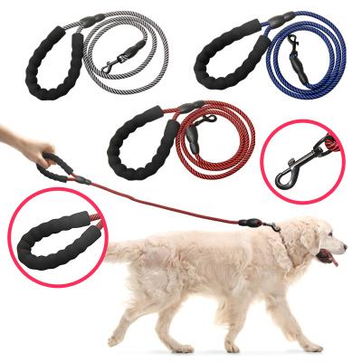 China Sustainable Factory Wholesale Luxury Modern Design Multifunctional Hands Free Dog Leash for sale