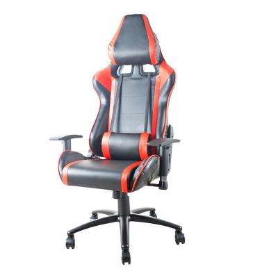 China Adjustable Modern PU Gaming Chair Good Price (Height) PU Leather Office Computer Gamer Chair for sale