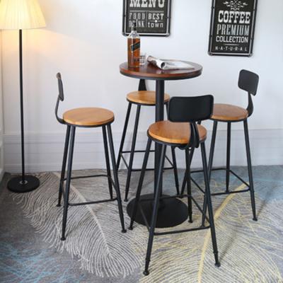 China Modern Nordic Luxury Gold Leather Fabric Metal Furniture High Cafe Bar Stool Chairs for sale