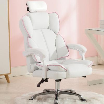 China Convertible New Fashion Top List Easyexecutive Gaming Factory Work Office Leather Chair for sale