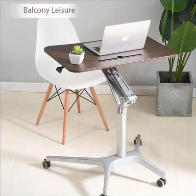 China Automatic Computer Adjustable High Quality Electric Table Folding Height(Height) Stand Ergonomic Adjustable Height Standing Desk for sale