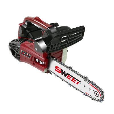 China 2-Stroke SW-3900 High Quality 25.4cc Chainsaw 2 Stroke Hand Grip Chainsaw For Sale for sale