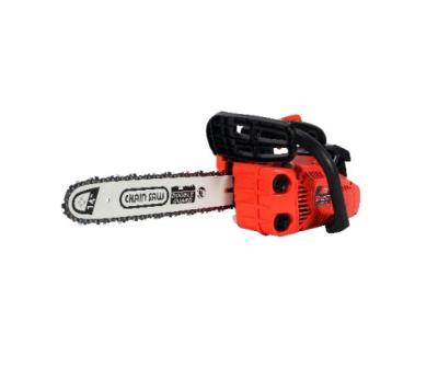 China High Quality Factory Direct Sale 2-Stroke Gasoline Gas Chainsaw 25cc Shaft Cutting High Cost Effective Tools For Sale for sale