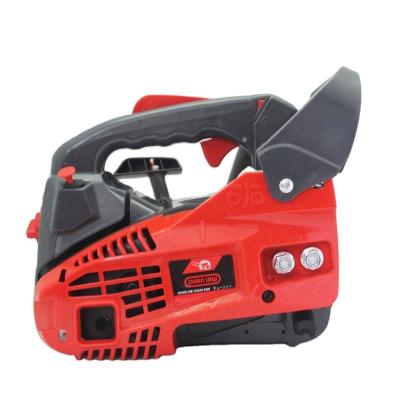 China Mini Japan 2-Stroke Chainsaw 25cc Portable Gas Powered Chainsaw That Cuts Branches for sale