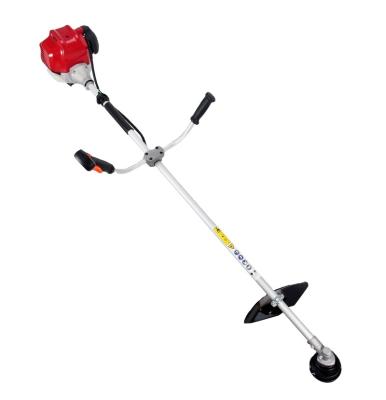 China 47.9cc Cost Effective 4-Stroke Grass Trimmer 4 Stroke Machine Garden Gasoline Tools Brush Cutter Machine Brushcutter Single Cylinder for sale