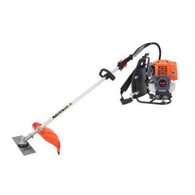 China Fuel Efficient 4 Stroke 4-Stroke Cutter Brush Motor 31cc High Performance Machinery Brushcutter for sale