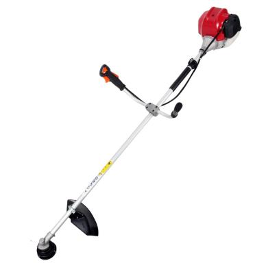 China Convenient 4-Stroke Power Garden Brush Cutter With Handle Equipment Grass Cutter GX50 4 Stroke 47.9cc Brushcutter for sale