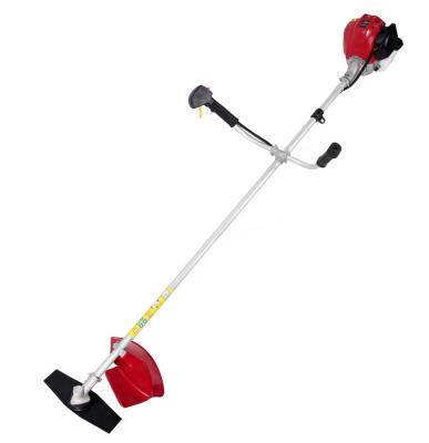 China 4-Stroke GX25 Mini 4 Stroke Low Displacement 25cc Gasoline Grass Trimmer Portable Portable Brush Cutter for sale