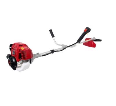 China factory delivery 4-Stroke grass cutter for sale gasoline engine garden tools sweep cutter GX25 with CE certificate for sale