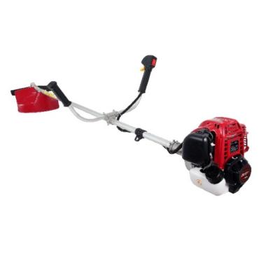 China Low Noise Gasoline 4-Stroke Grass Trimmer 4 Stroke Machine Equipment Garden Tools Brush Cutter Product GX25 for sale