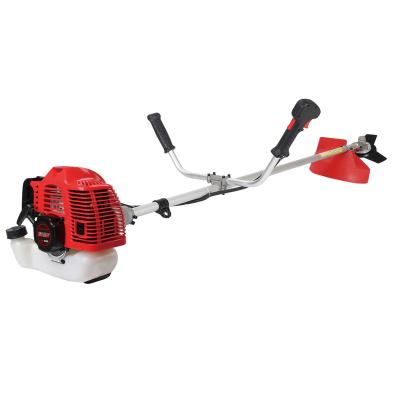 China hot selling 2-Stroke 33cc Gasoline Portable Garden Tools Sweep Cutter 330 Good Quality Grass Trimmer For Vietnam for sale