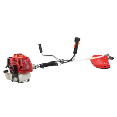 China 2-Stroke China Factory Low Price 2 Stroke Weeding Cutter Machine Hedge Trimmer 33cc 900W Garden Tools Brush Cutter for sale