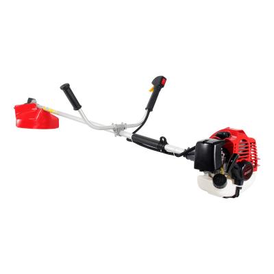 China 2-Stroke Hot Sale Because 330 Brush Cutter Price Garden Tools Sweep Cutter, Grass Trimmer 33cc Brush Cutter for sale