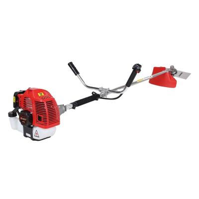 China 2-Stroke Gasoline Brush Cutter Gas Grass Trimmer bc430 1.25kw CG430 Single Cylinder 2 Stroke for sale