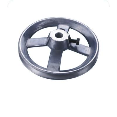 China JN-88332L-12 Factory Supply Durable Pulley Washing Machine Aluminum Pulley for sale