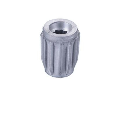 China Household price top quality small washing machine parts insert for pulsator for sale