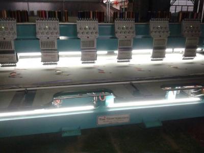 China Tai Sang Embro- Auto Bobbin Changer system for sale