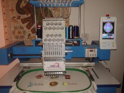 China Tai Sang embroidery machine pearl 901 for sale