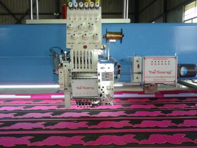 China Tai Sang Embro Vista Model 601(6 needles 1 head high speed embroidery machine) for sale