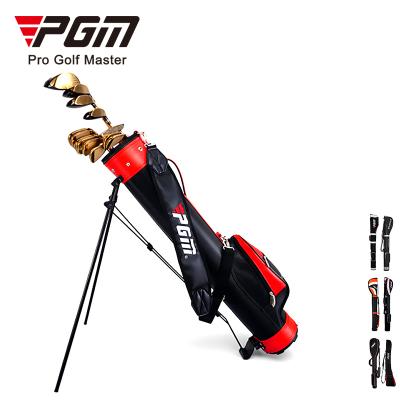 China PU PGM Customized Hot Sale Half Gun Sunday Golf Bag Custom Logo Golf Bag for sale